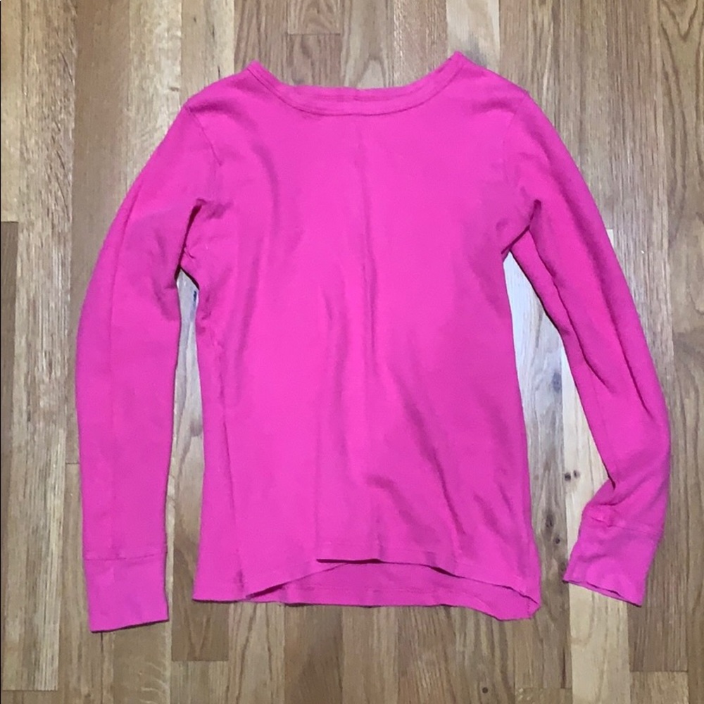 Long sleeve t shirt